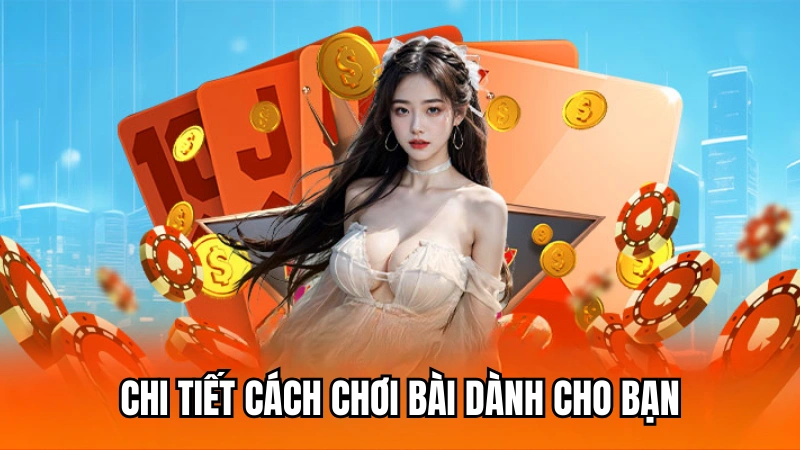 Chi tiết cách chơi bài cát tê dành cho thành viên mới tại 188Bet
