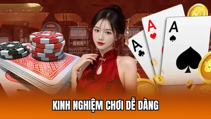 Chia sẻ kinh nghiệm chơi Blackjack dễ thắng từ cao thủ 188Bet
