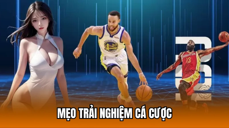 Mẹo cá cược bóng rổ hiệu quả tại nhà cái 188Bet