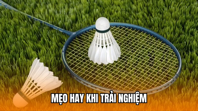 Mẹo hay khi trải nghiệm cá cược cầu lông tại 188Bet