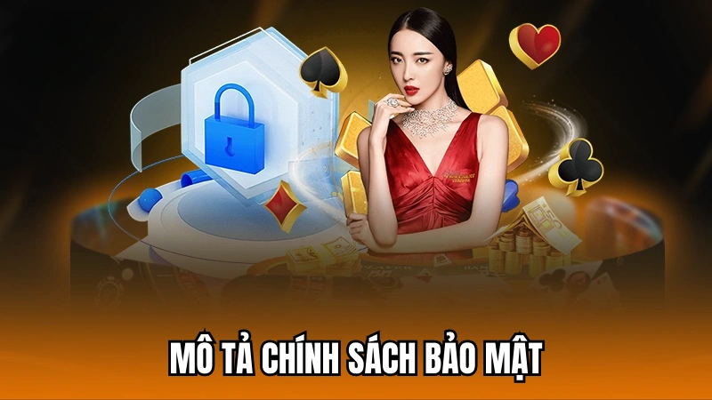 Giới thiệu trang chính sách bảo mật của 188Bet