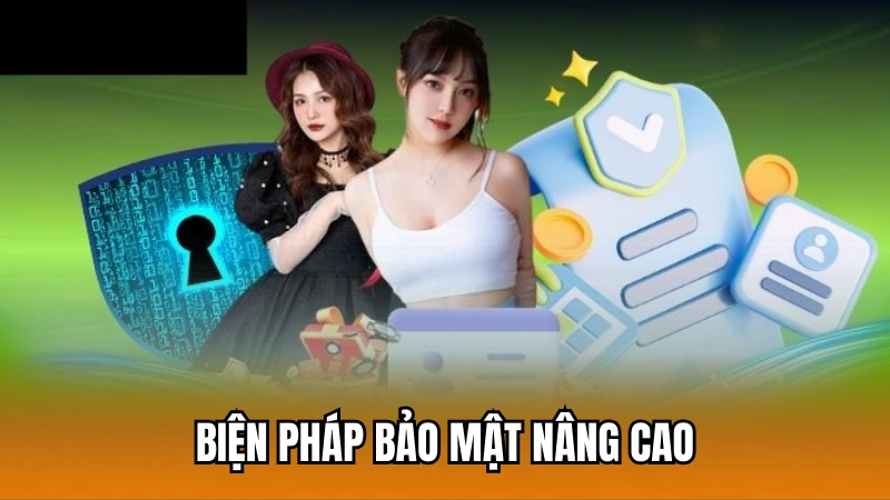 Các biện pháp bảo mật nâng cao tại 188Bet