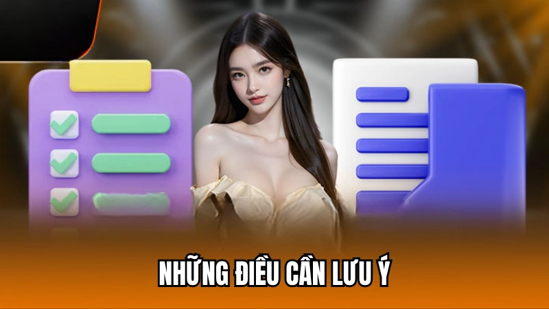 Những điều cần lưu ý khi áp dụng điều khoản sử dụng