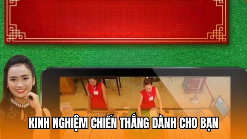 Kinh nghiệm chiến thắng khi chơi Fantan tại 188Bet