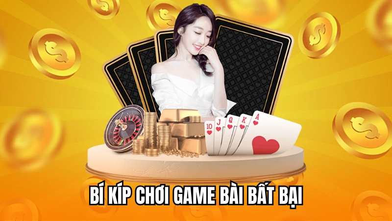 Bí kíp chơi đánh bài trực tuyến bất bại tại 188Bet