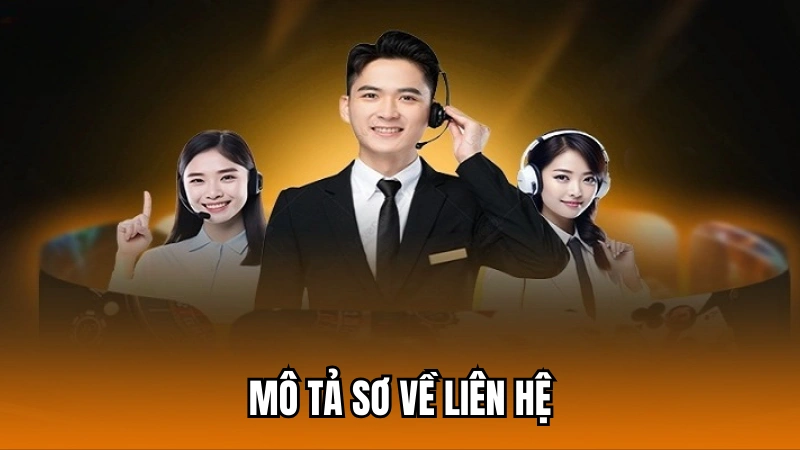 Thông tin về kênh liên hệ CSKH 188Bet