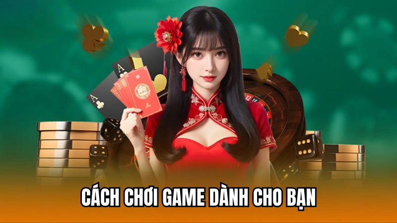 Cách chơi game Poker dễ hiểu nhất