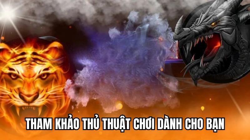 Tham khảo thủ thuật chơi rồng hổ chắc thắng tại 188Bet