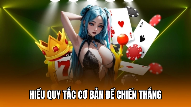 Tìm hiểu quy tắc chơi xì dách cơ bản tại 188Bet