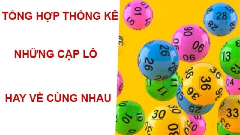 Gợi ý cặp số cực đẹp