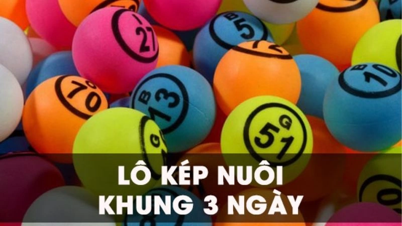 Mẹo nuôi lô kép không sợ thua