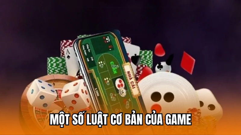 Luật chơi cơ bản của game tài xỉu 188Bet