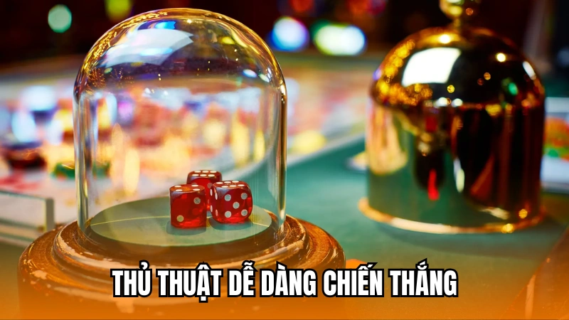 Mẹo chơi tài xỉu online thắng lớn từ cao thủ 188Bet